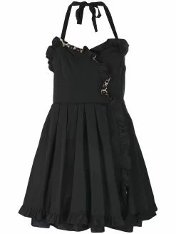 Marc Jacobs frilled dress