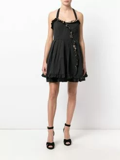 Marc Jacobs frilled dress