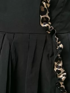 Marc Jacobs frilled dress