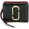 Marc Jacobs Snapshot zip around wallet