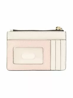 Marc Jacobs Snapshot top zip wallet