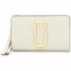 Marc Jacobs The Snapshot compact wallet