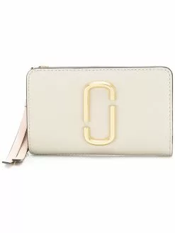 Marc Jacobs The Snapshot compact wallet