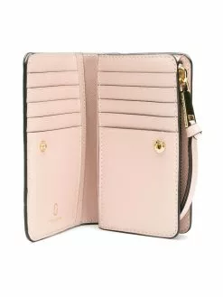 Marc Jacobs The Snapshot compact wallet