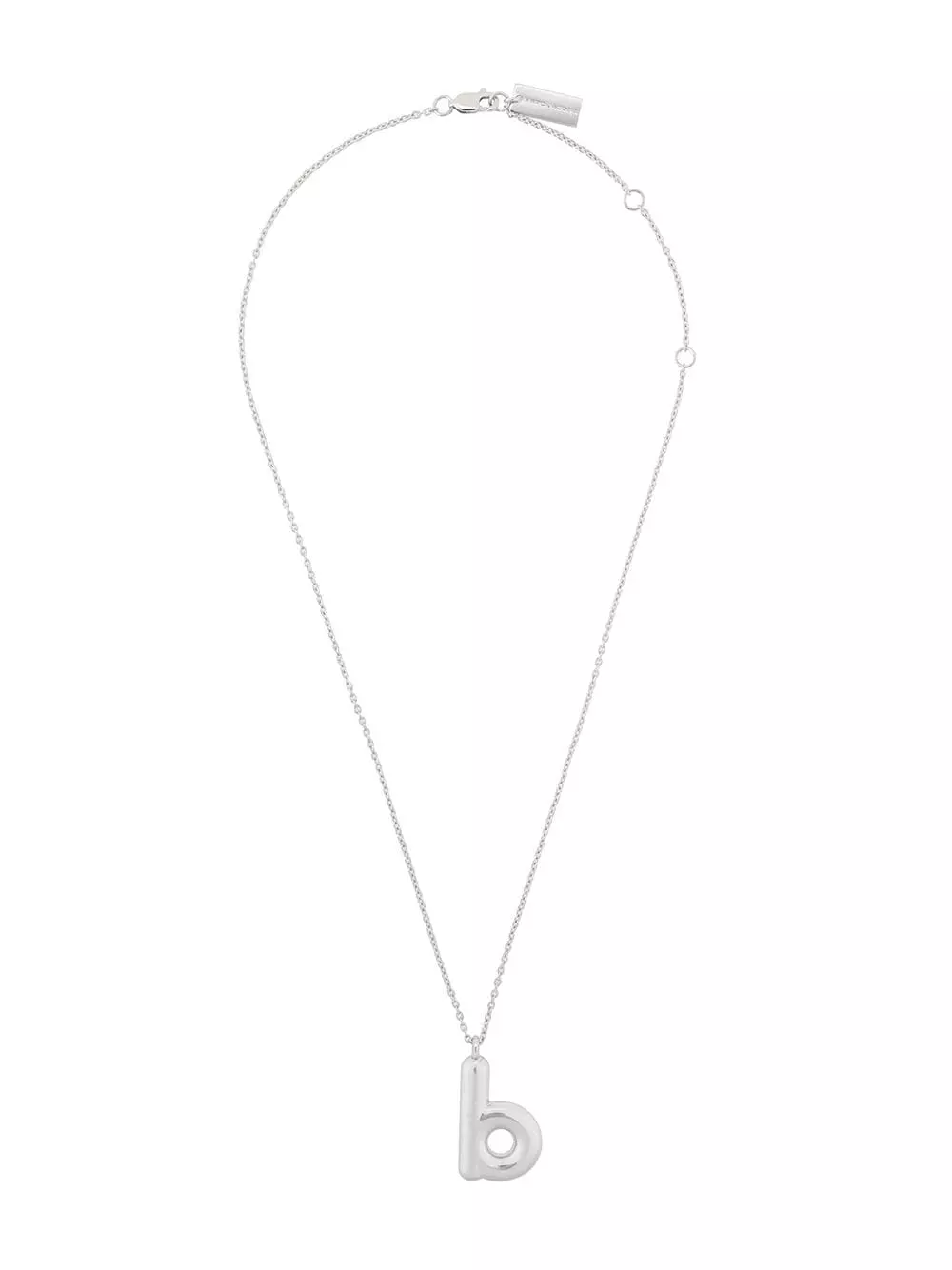 Marc Jacobs Bubbly B pendant 3 Marc Jacobs Bubbly B pendant