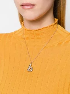 Marc Jacobs Bubbly B pendant