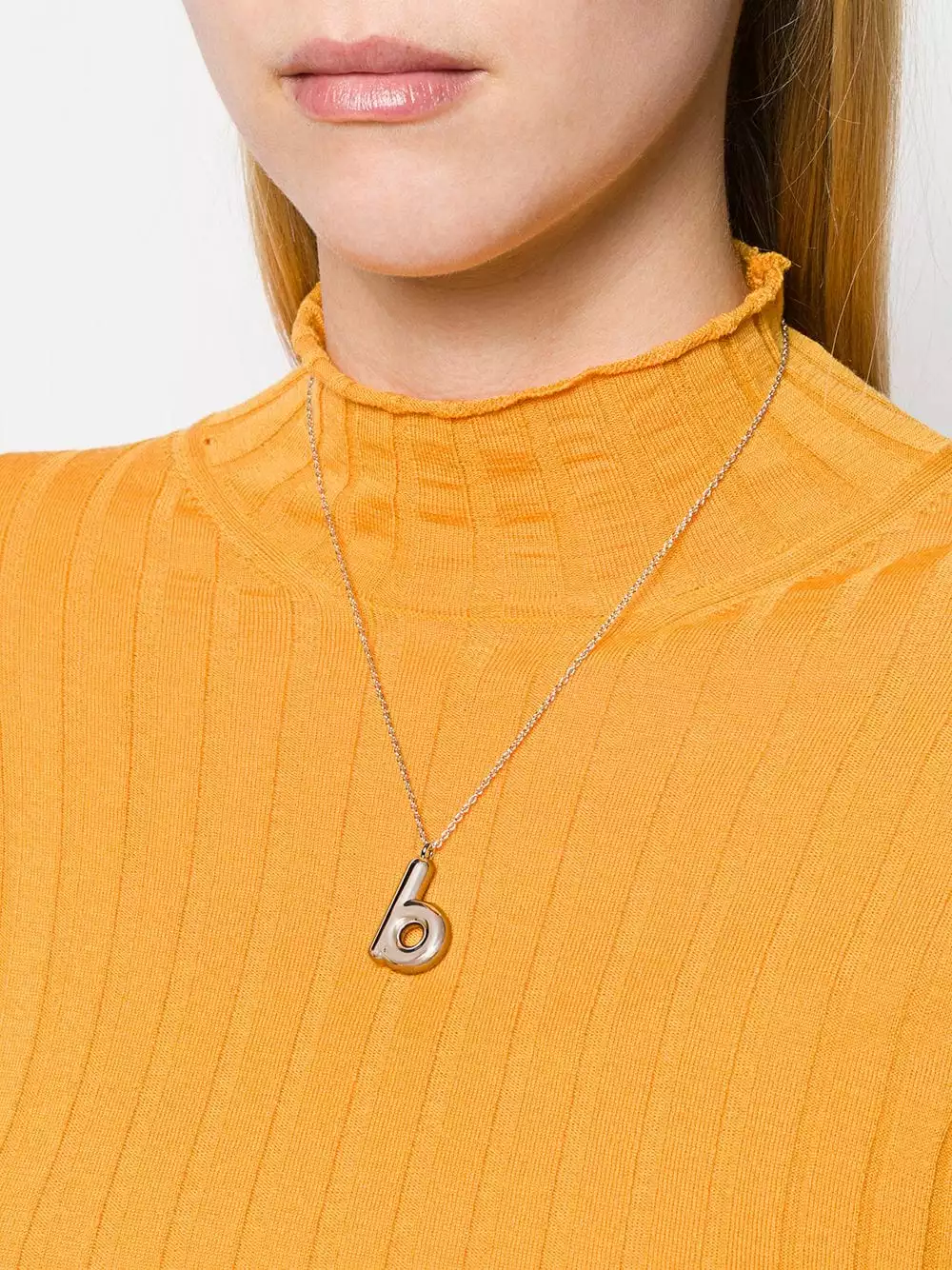 Marc Jacobs Bubbly B pendant 4 Marc Jacobs Bubbly B pendant