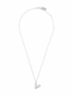 Marc Jacobs Bubbly V pendant