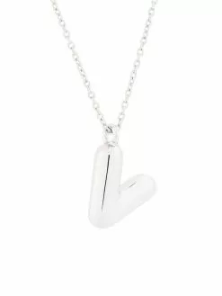 Marc Jacobs Bubbly V pendant