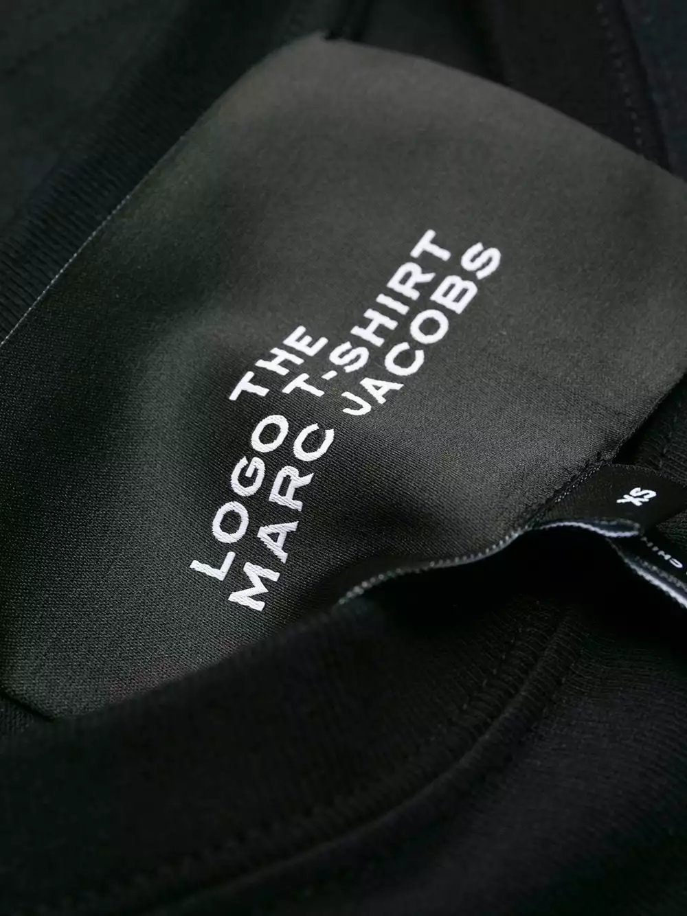 Marc Jacobs The Logo T shirt 9 Marc Jacobs The Logo T-shirt