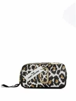 Marc Jacobs The Trompe L'Oeil Snapshot pouch