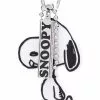 Marc Jacobs Snoopy silicone bag charm