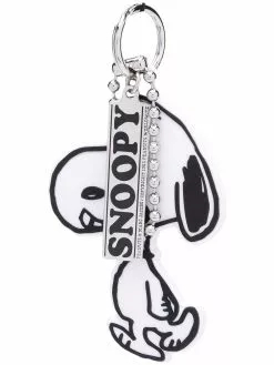 Marc Jacobs Snoopy silicone bag charm