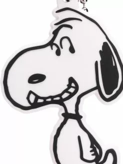 Marc Jacobs Snoopy silicone bag charm