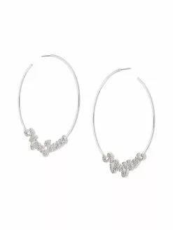 Marc Jacobs x New York Magazine earrings