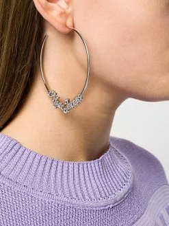 Marc Jacobs x New York Magazine earrings