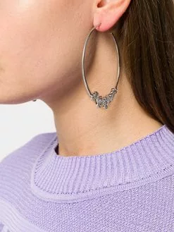 Marc Jacobs x New York Magazine earrings