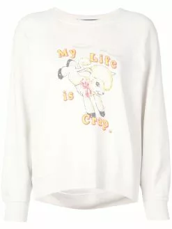 Marc Jacobs x Magda Archer The Collaboration sweatshirt