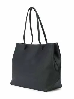 Marc Jacobs East-West logo shopper tote