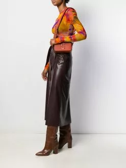 Marc Jacobs The Snapshot Monochrome bag