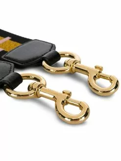 Marc Jacobs Webbun logo strap