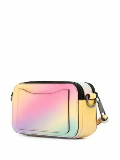 Marc Jacobs The Snapshot Airbrush camera bag