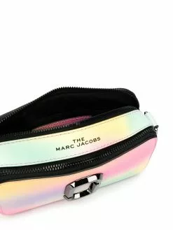 Marc Jacobs The Snapshot Airbrush camera bag