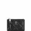 Marc Jacobs The Softshot quilted wallet