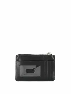 Marc Jacobs The Softshot quilted wallet