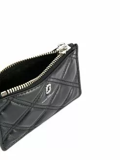 Marc Jacobs The Softshot quilted wallet 7 Marc Jacobs The Softshot quilted wallet