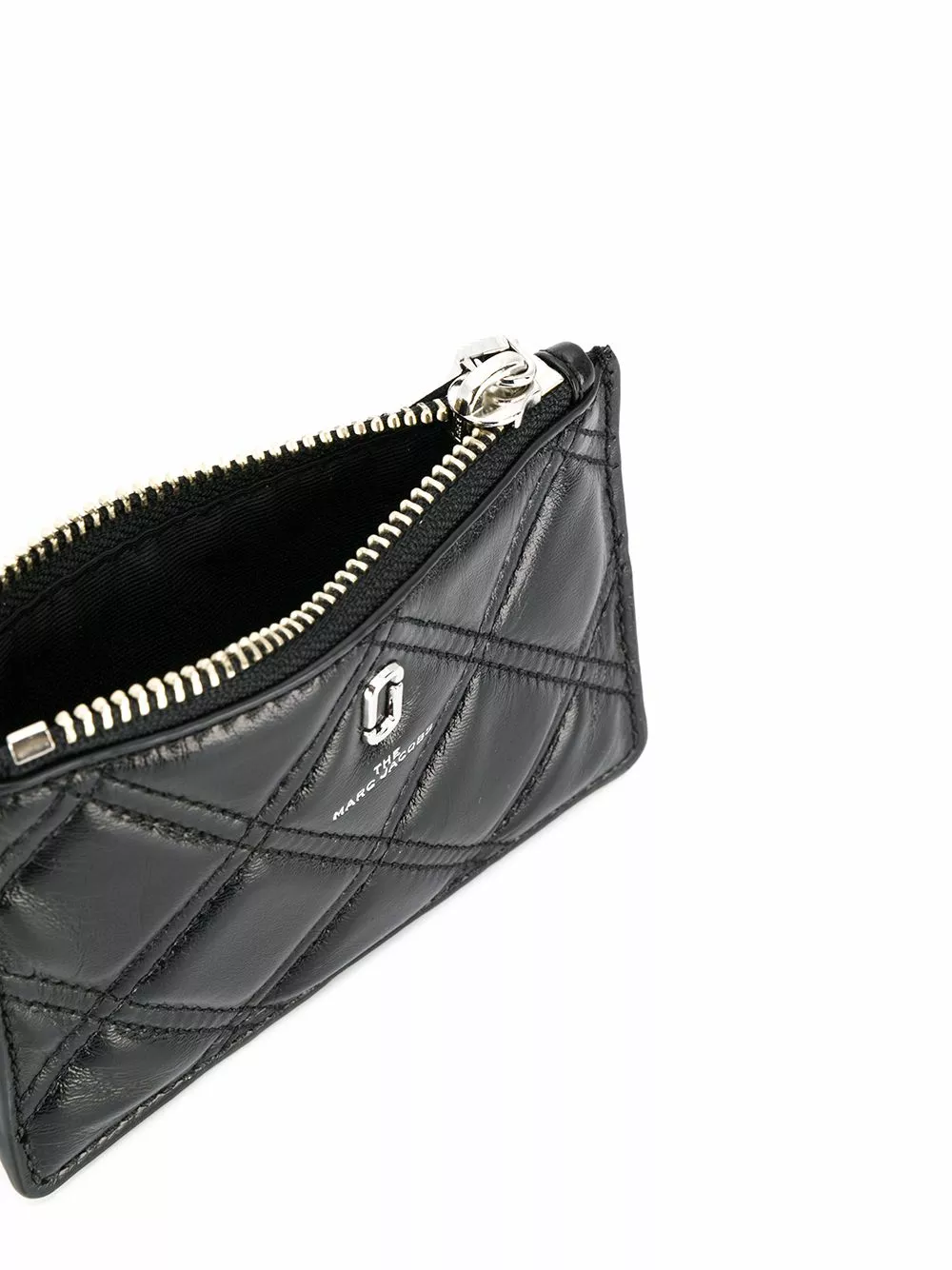 Marc Jacobs The Softshot quilted wallet 5 Marc Jacobs The Softshot quilted wallet