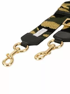 Marc Jacobs The Camo webbing strap