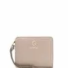 Marc Jacobs zipped mini wallet