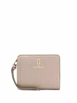 Marc Jacobs zipped mini wallet