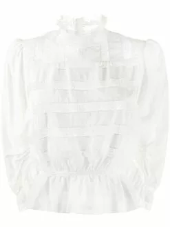 Marc Jacobs The Victorian blouse
