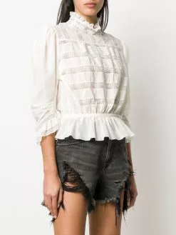 Marc Jacobs The Victorian blouse