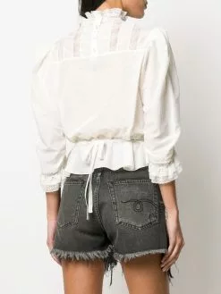 Marc Jacobs The Victorian blouse