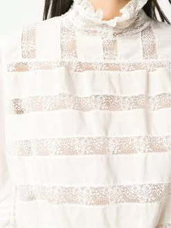 Marc Jacobs The Victorian blouse