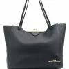 Marc Jacobs The Kiss Lock tote bag