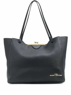 Marc Jacobs The Kiss Lock tote bag