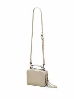 Marc Jacobs The Textured box-style crossbody bag