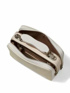 Marc Jacobs The Textured box-style crossbody bag