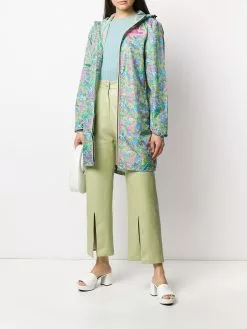 Marc Jacobs x K-Way The Windbreaker coat