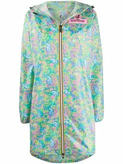 Marc Jacobs x K-Way The Windbreaker coat