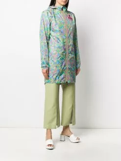 Marc Jacobs x K-Way The Windbreaker coat