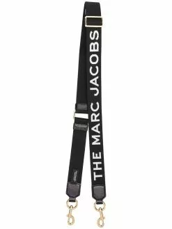 Marc Jacobs thin webbing strap