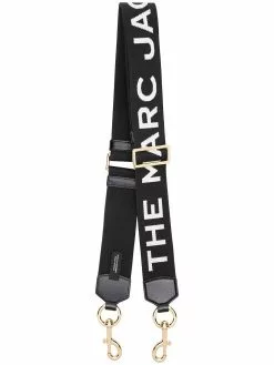 Marc Jacobs The Logo Webbing bag strap