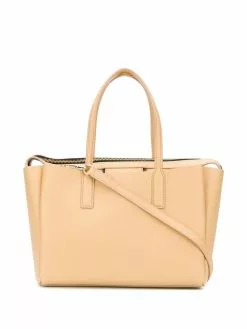 Marc Jacobs Protégé logo tote bag