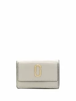 Marc Jacobs Snapshot compact wallet