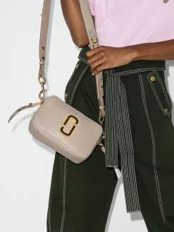Marc Jacobs Softshot 21 crossbody bag